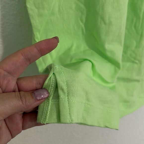 NWT- A New Day- women’s green basic Tee- Size small - Picture 4 of 7